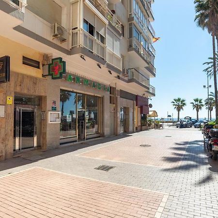 Malaguetabeach Apartment Μάλαγα Εξωτερικό φωτογραφία