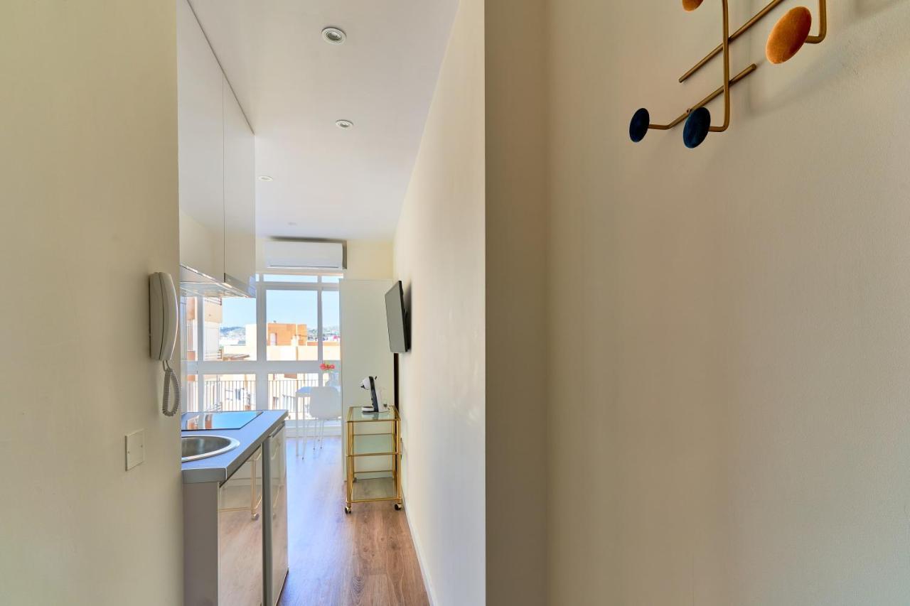 Malaguetabeach Apartment Μάλαγα Εξωτερικό φωτογραφία