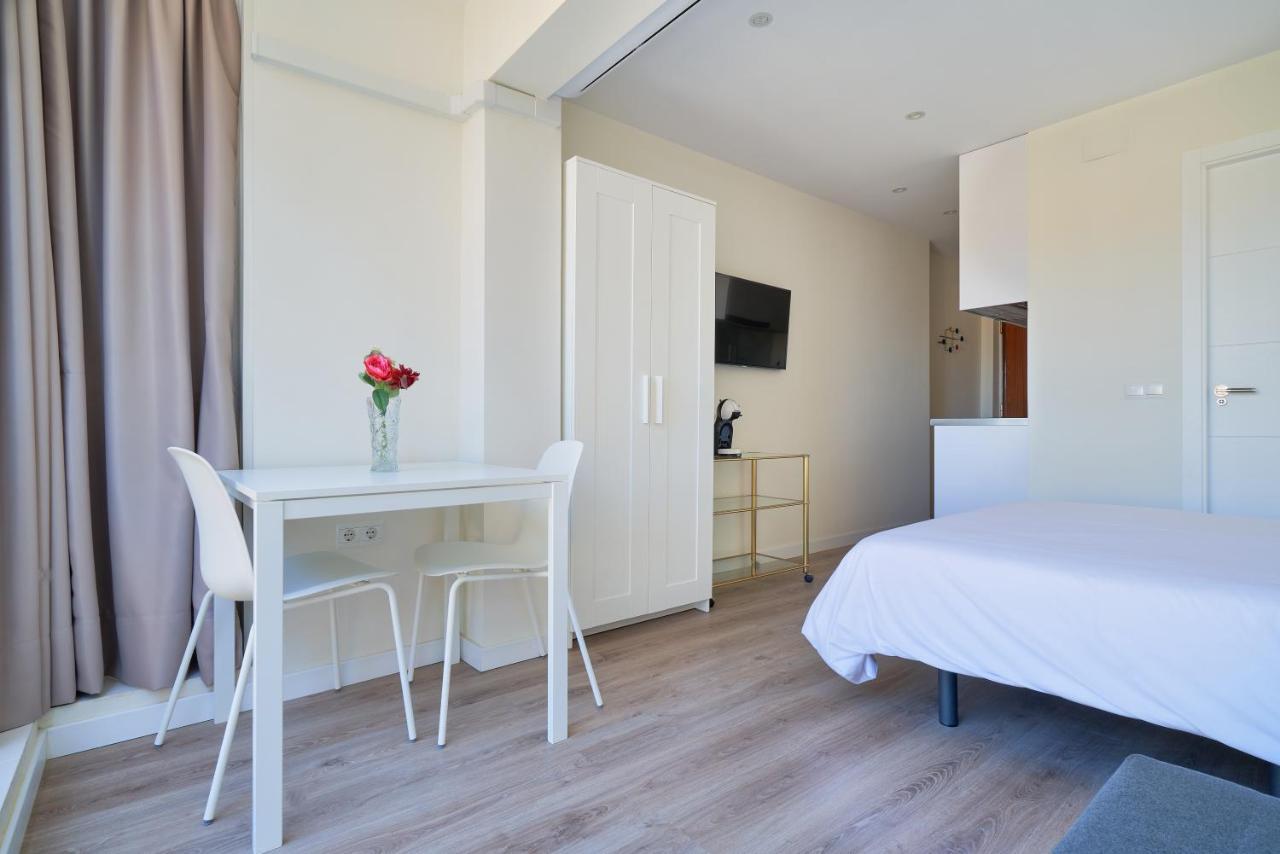 Malaguetabeach Apartment Μάλαγα Εξωτερικό φωτογραφία