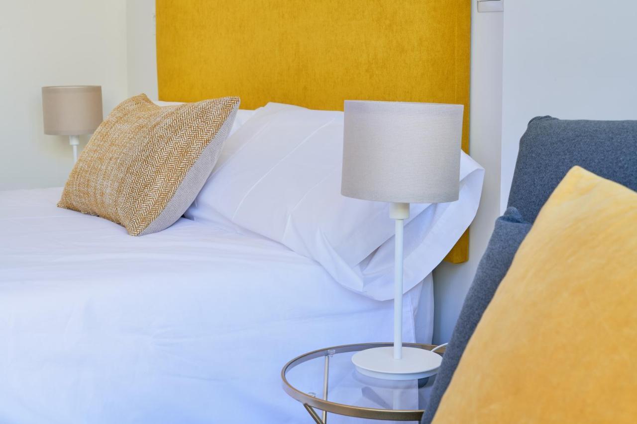 Malaguetabeach Apartment Μάλαγα Εξωτερικό φωτογραφία