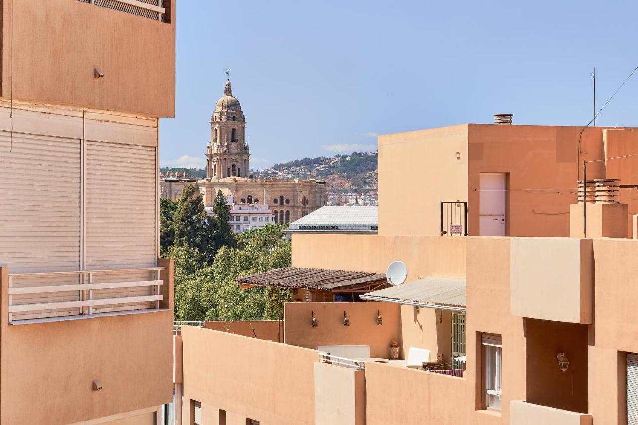 Malaguetabeach Apartment Μάλαγα Εξωτερικό φωτογραφία