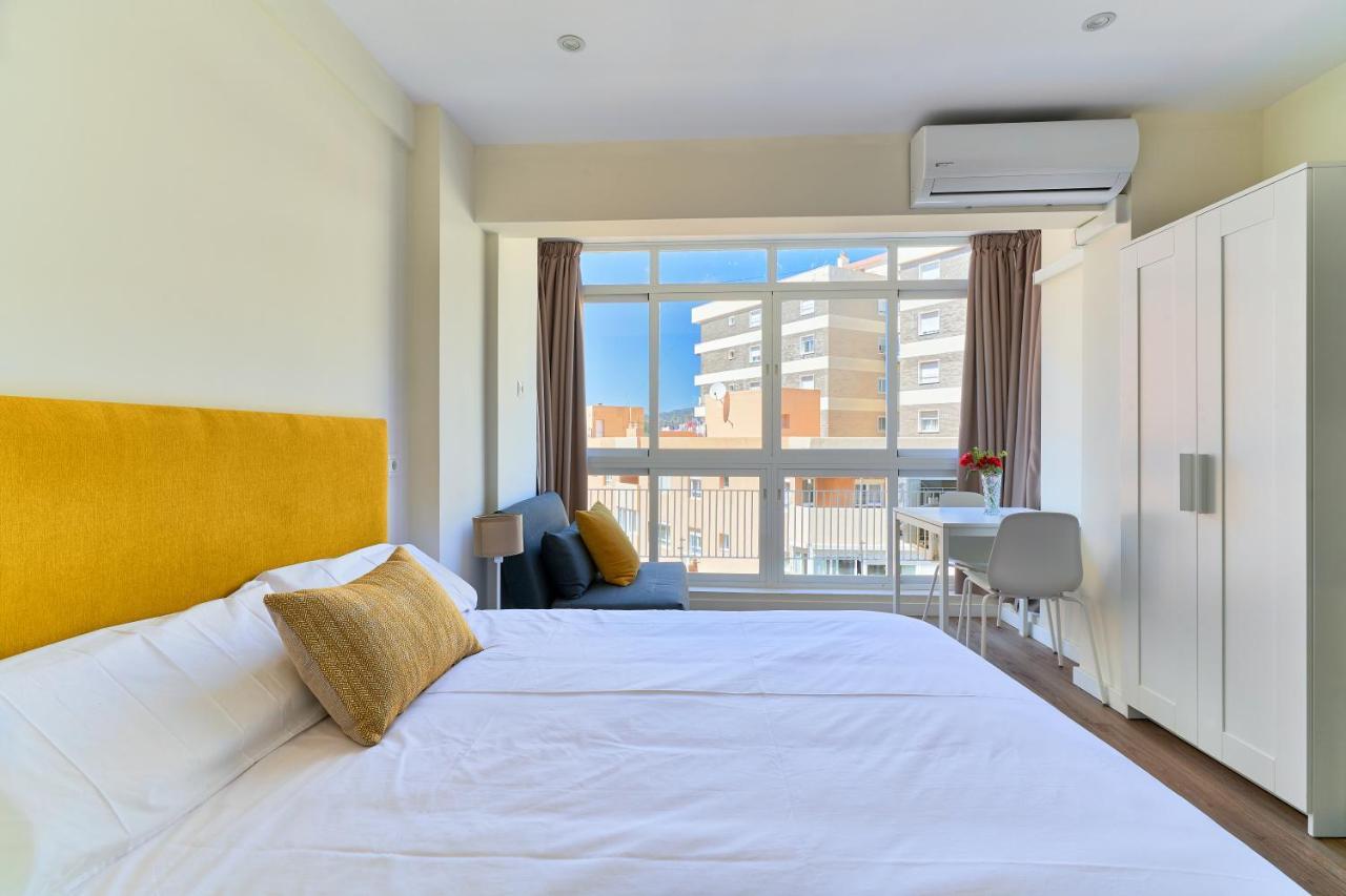 Malaguetabeach Apartment Μάλαγα Εξωτερικό φωτογραφία