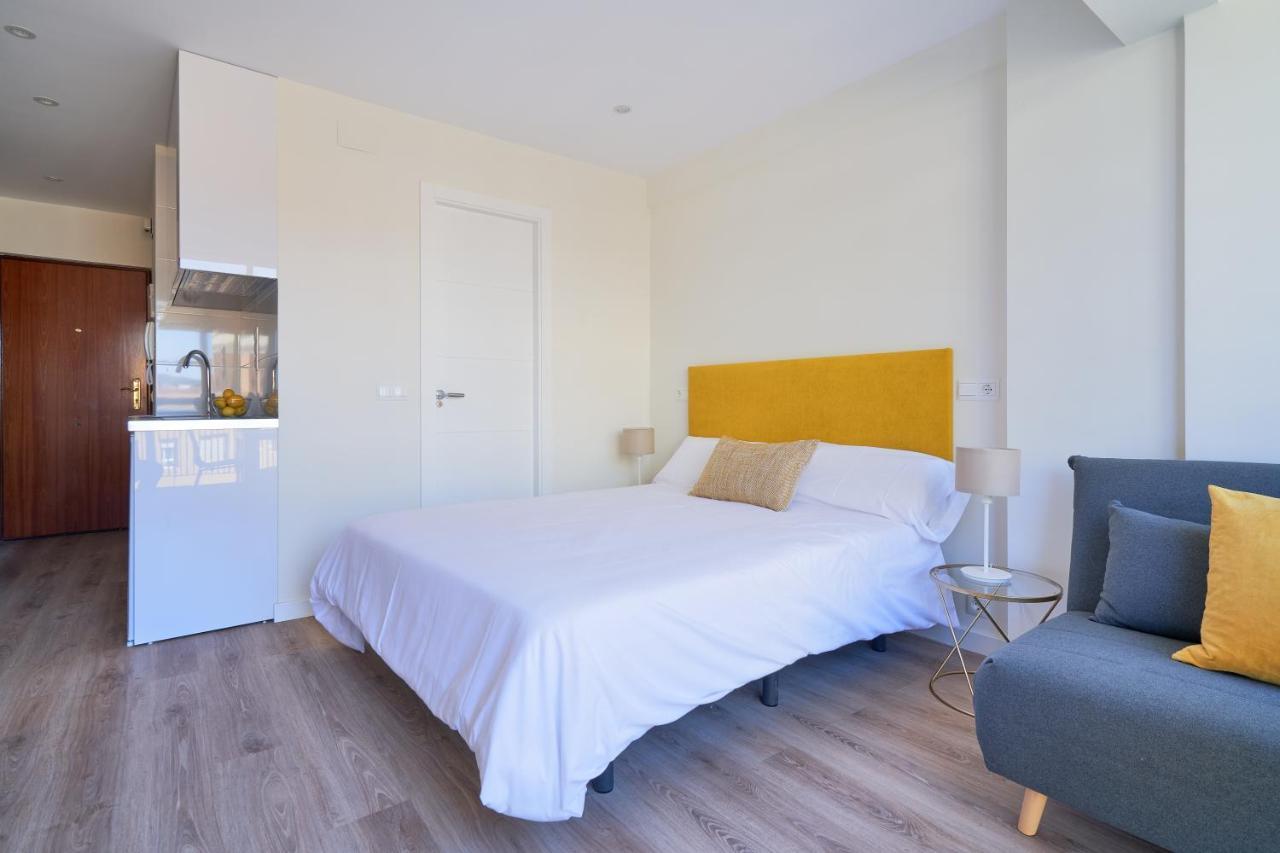 Malaguetabeach Apartment Μάλαγα Εξωτερικό φωτογραφία